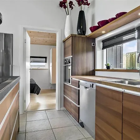 Semesterbostad Lf237-vestervig-hannesvej-19 *