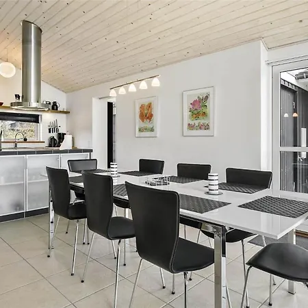 Semesterbostad Lf237-vestervig-hannesvej-19 *